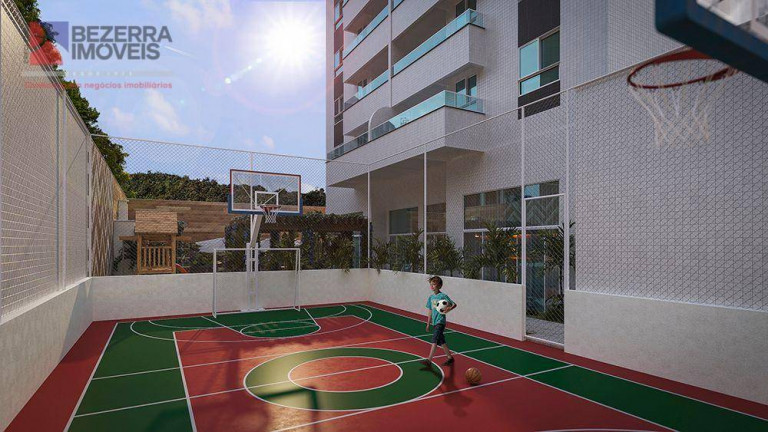 Imagem Apartamento com 3 Quartos à Venda, 88 m² em Tirol - Natal Imagem Apartamento com 3 Quartos à Venda, 88 m² em Tirol - Natal