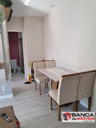 Imagem Apartamento com 1 Quarto à Venda, 41 m² em Continental - Osasco Imagem Apartamento com 1 Quarto à Venda, 41 m² em Continental - Osasco