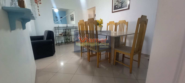 Imagem Apartamento com 3 Quartos à Venda, 90 m² em Enseada - Guarujá Imagem Apartamento com 3 Quartos à Venda, 90 m² em Enseada - Guarujá