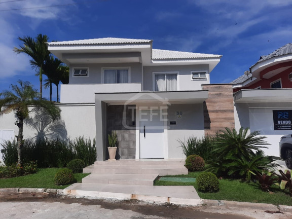 Casa com 5 Quartos à Venda, 482 m² em Recreio Dos Bandeirantes - Rio De Janeiro