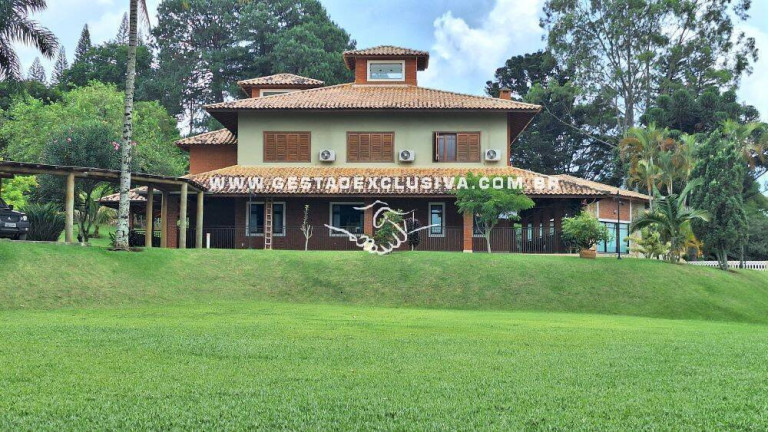 Imagem Chácara com 3 Quartos à Venda, 48.000 m² em Sítios Primavera - Jarinu