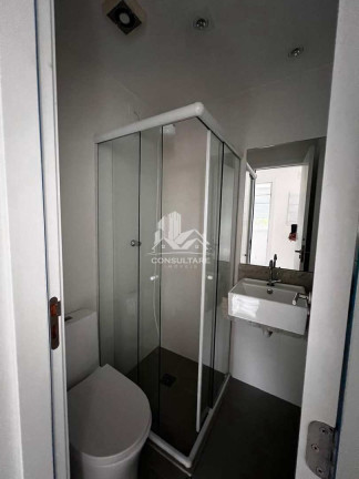 Imagem Apartamento com 2 Quartos para Alugar, 58 m² em Marapé - Santos Imagem Apartamento com 2 Quartos para Alugar, 58 m² em Marapé - Santos