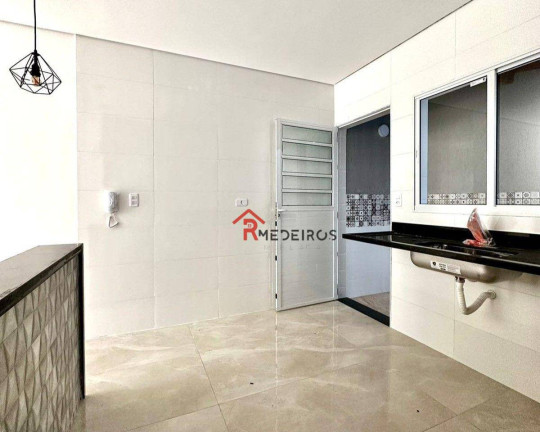 Imagem Casa com 2 Quartos à Venda, 63 m² em Canto Do Forte - Praia Grande Imagem Casa com 2 Quartos à Venda, 63 m² em Canto Do Forte - Praia Grande