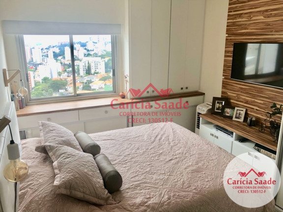 Imagem Apartamento com 2 Quartos à Venda, 72 m² em Vila Madalena - São Paulo
