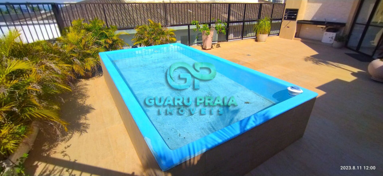 Imagem Cobertura com 4 Quartos à Venda, 200 m² em Enseada - Guarujá