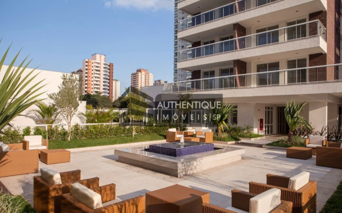 Imagem Apartamento com 1 Quarto à Venda, 43 m² em Vila Olímpia - São Paulo