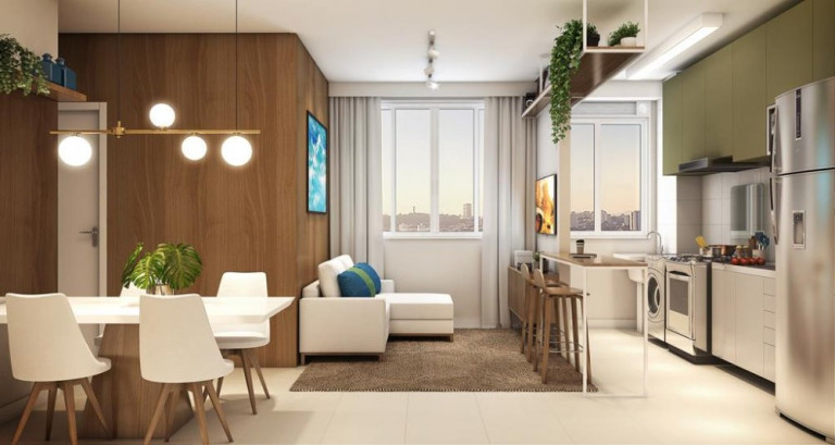 Imagem Apartamento com 2 Quartos à Venda, 52 m² em Guadalupe - Rio De Janeiro