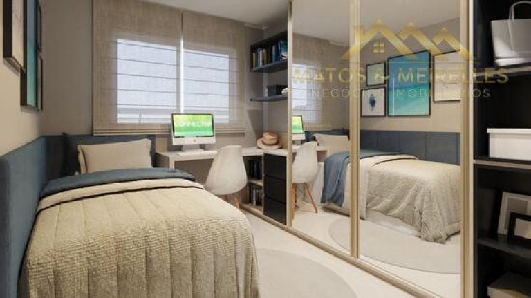 Imagem Apartamento com 2 Quartos à Venda, 61 m² em Fátima - Fortaleza Imagem Apartamento com 2 Quartos à Venda, 61 m² em Fátima - Fortaleza