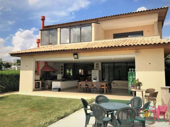 Imagem Casa de Condomínio com 6 Quartos à Venda, 772 m² em Paisagem Renoir - Cotia