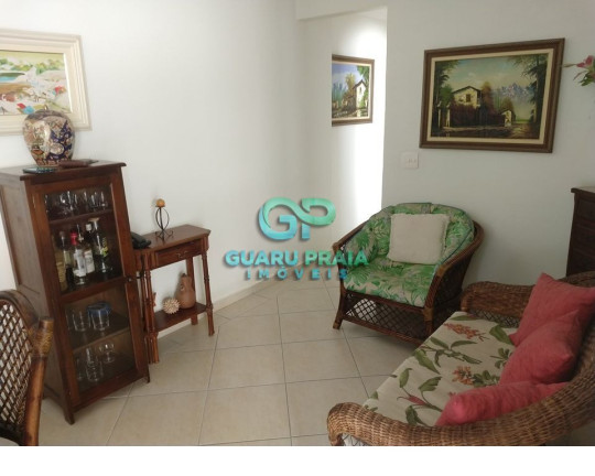 Imagem Apartamento com 3 Quartos à Venda, 89 m² em Enseada - Guarujá