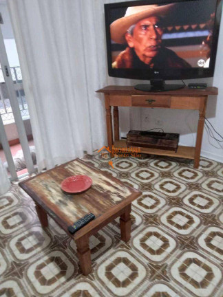 Imagem Apartamento com 1 Quarto à Venda, 65 m² em Barra Funda - Guarujá Imagem Apartamento com 1 Quarto à Venda, 65 m² em Barra Funda - Guarujá