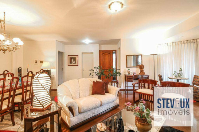 Imagem Apartamento com 4 Quartos à Venda, 173 m² em Itaim - São Paulo