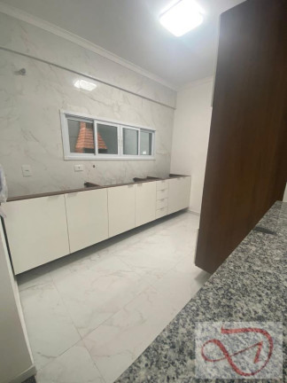 Imagem Apartamento com 3 Quartos à Venda, 137 m² em Campestre - Santo André