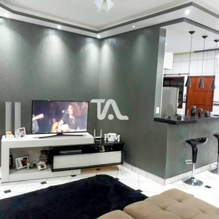Imagem Casa com 2 Quartos à Venda, 200 m² em Residencial Parque Das Palmeiras - Pindamonhangaba Imagem Casa com 2 Quartos à Venda, 200 m² em Residencial Parque Das Palmeiras - Pindamonhangaba