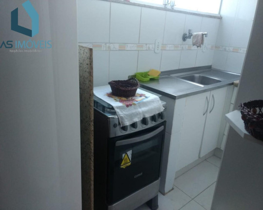 Imagem Apartamento com 1 Quarto à Venda, 35 m² em Algodoal - Cabo Frio