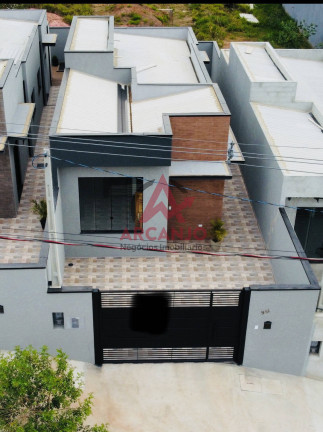 Imagem Casa com 3 Quartos à Venda, 99 m² em Chácaras Maringá - Atibaia Imagem Casa com 3 Quartos à Venda, 99 m² em Chácaras Maringá - Atibaia