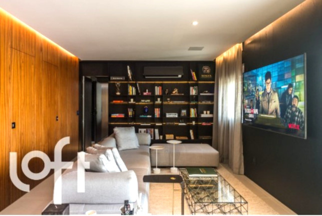 Imagem Apartamento com 2 Quartos à Venda, 172 m² em Moema Pássaros - São Paulo