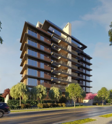 Imagem Imóvel com 3 Quartos à Venda, 244 m² em Ahú - Curitiba
