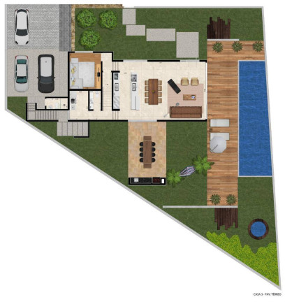 Imagem Casa com 4 Quartos à Venda, 711 m² em Nova Gardênia - Atibaia Imagem Casa com 4 Quartos à Venda, 711 m² em Nova Gardênia - Atibaia