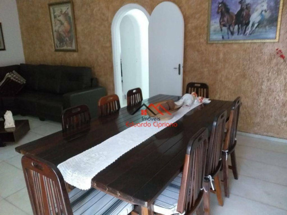 Imagem Casa com 3 Quartos à Venda, 176 m² em Indaiá - Caraguatatuba