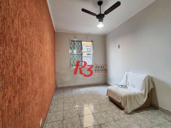 Imagem Apartamento com 2 Quartos à Venda, 78 m² em Campo Grande - Santos Imagem Apartamento com 2 Quartos à Venda, 78 m² em Campo Grande - Santos