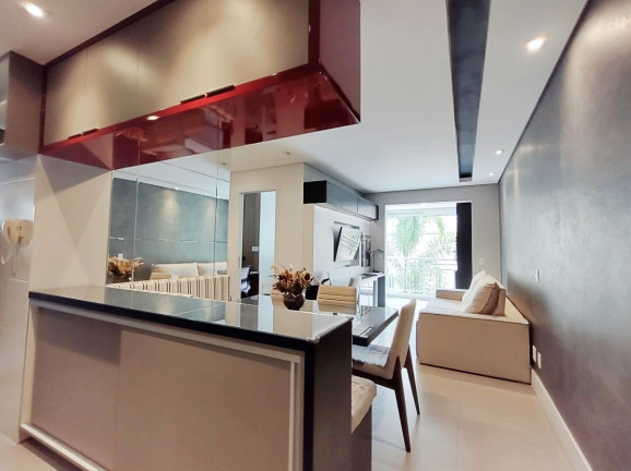Imagem Apartamento com 2 Quartos à Venda, 57 m² em Jardim Prudência - São Paulo Imagem Apartamento com 2 Quartos à Venda, 57 m² em Jardim Prudência - São Paulo
