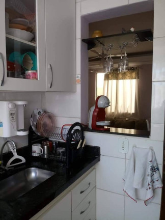Imagem Apartamento com 2 Quartos à Venda, 45 m² em Vila Santana - Campinas