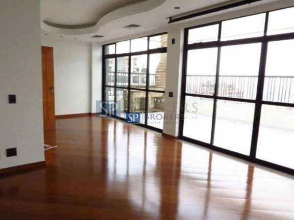 Imagem Cobertura com 4 Quartos à Venda, 230 m² em Vila Mariana - São Paulo Imagem Cobertura com 4 Quartos à Venda, 230 m² em Vila Mariana - São Paulo
