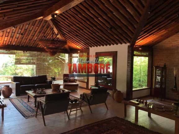 Imagem Casa de Condomínio com 5 Quartos à Venda, 750 m² em Alphaville - Santana De Parnaíba