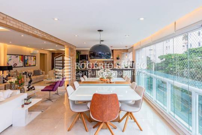 Imagem Apartamento com 4 Quartos à Venda, 208 m² em Vila Mariana - São Paulo Imagem Apartamento com 4 Quartos à Venda, 208 m² em Vila Mariana - São Paulo