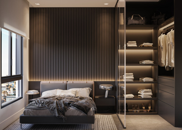 Imagem Apartamento com 2 Quartos à Venda, 57 m² em Tingui - Curitiba