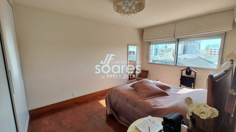 Imagem Apartamento com 3 Quartos à Venda, 110 m² em Centro - Pelotas Imagem Apartamento com 3 Quartos à Venda, 110 m² em Centro - Pelotas