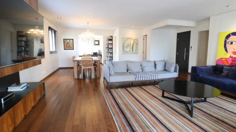 Imagem Apartamento com 3 Quartos à Venda, 163 m² em Jardim Fonte Do Morumbi - São Paulo