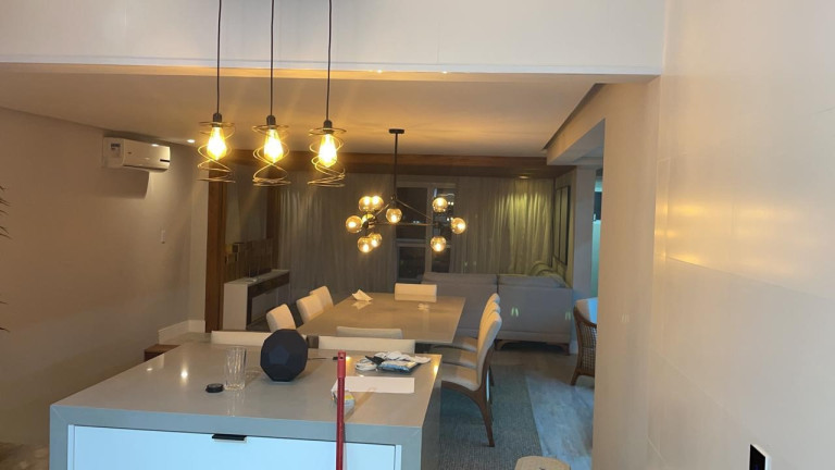 Imagem Apartamento com 3 Quartos à Venda, 186 m² em Canto Do Forte - Praia Grande