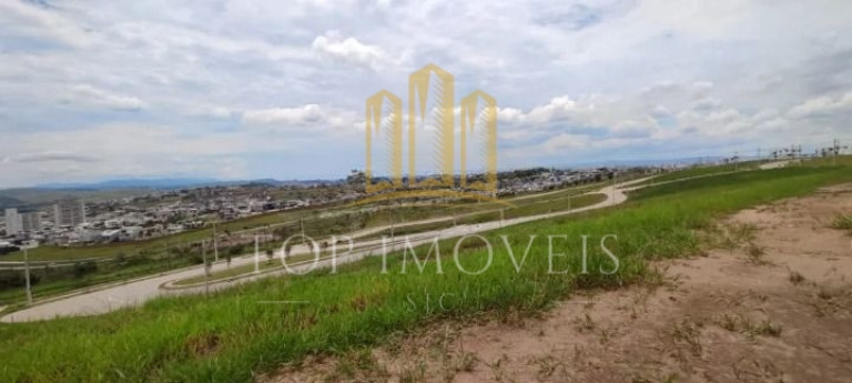 Terreno em Condomínio à Venda, 348 m² em Condomínio Residencial Alphaville I - São José Dos Campos
