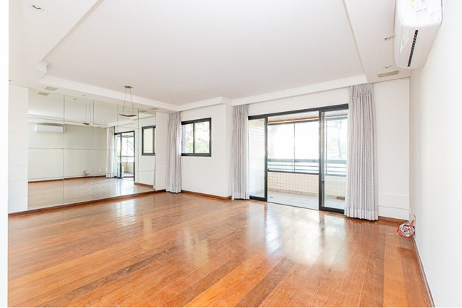 Apartamento com 4 Quartos à Venda, 136 m² em Brooklin Paulista - São Paulo