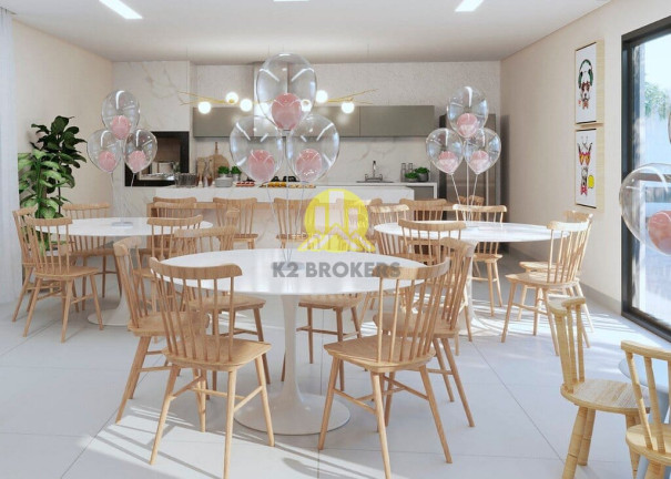 Imagem Apartamento com 2 Quartos à Venda, 51 m² em Portão - Curitiba Imagem Apartamento com 2 Quartos à Venda, 51 m² em Portão - Curitiba