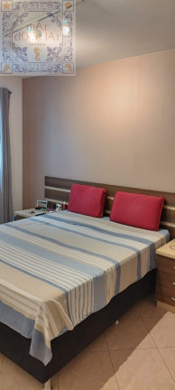 Imagem Apartamento com 3 Quartos à Venda, 161 m² em Pompéia - Santos