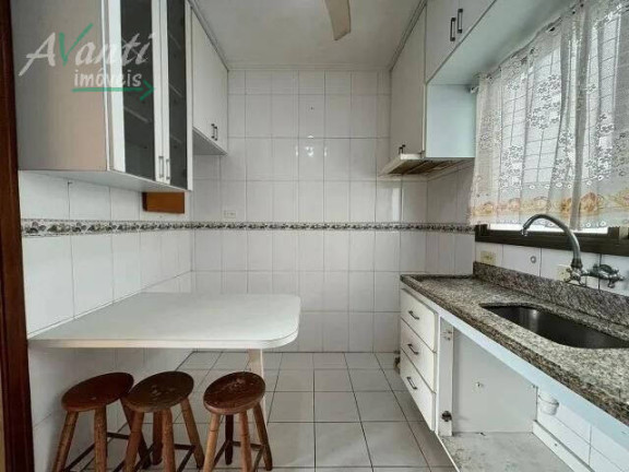 Imagem Apartamento com 2 Quartos à Venda, 47 m² em Campo Grande - Santos Imagem Apartamento com 2 Quartos à Venda, 47 m² em Campo Grande - Santos