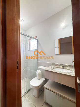 Imagem Casa com 3 Quartos para Alugar, 80 m² em Jardim Itatiaia - Campo Grande Imagem Casa com 3 Quartos para Alugar, 80 m² em Jardim Itatiaia - Campo Grande