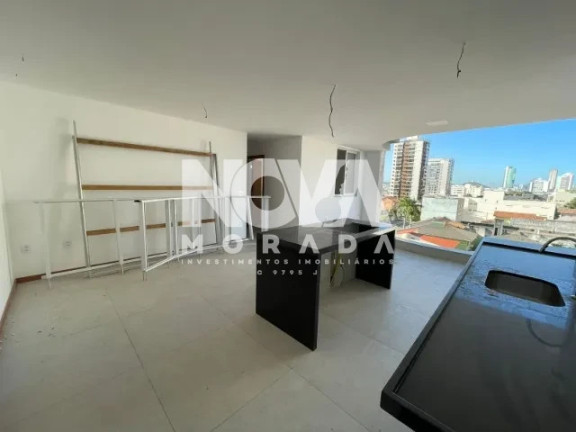 Imagem Apartamento com 2 Quartos à Venda, 73 m² em Praia De Itaparica - Vila Velha