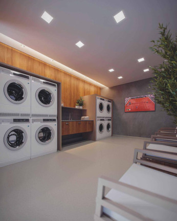 Imagem Apartamento com 2 Quartos à Venda, 45 m² em Rebouças - Curitiba Imagem Apartamento com 2 Quartos à Venda, 45 m² em Rebouças - Curitiba