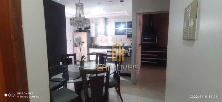 Imagem Casa com 3 Quartos à Venda, 141 m² em Residencial Barravento - Goiânia Imagem Casa com 3 Quartos à Venda, 141 m² em Residencial Barravento - Goiânia