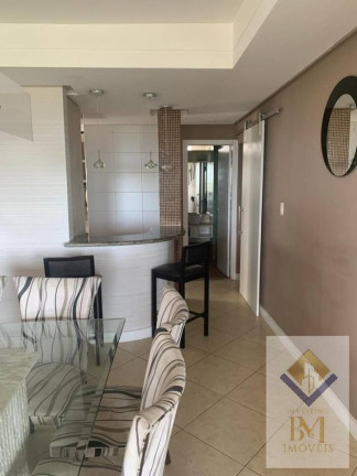 Imagem Apartamento com 3 Quartos à Venda, 123 m² em Boqueirão - Santos Imagem Apartamento com 3 Quartos à Venda, 123 m² em Boqueirão - Santos
