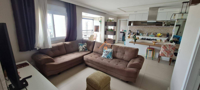 Imagem Apartamento com 2 Quartos à Venda, 88 m² em Jardim - Santo André Imagem Apartamento com 2 Quartos à Venda, 88 m² em Jardim - Santo André