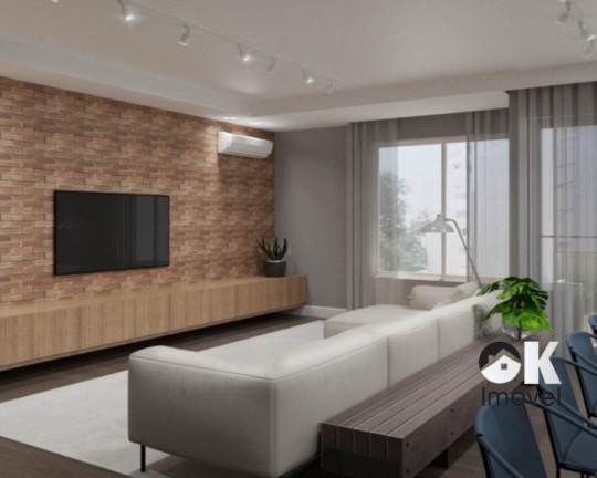 Imagem Apartamento com 3 Quartos à Venda, 206 m² em Jardim Paulista - São Paulo