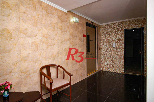 Imagem Cobertura com 2 Quartos à Venda, 180 m² em Macuco - Santos