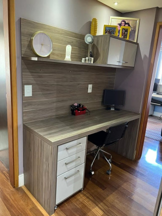 Imagem Apartamento com 3 Quartos à Venda, 132 m² em Olímpico - São Caetano Do Sul