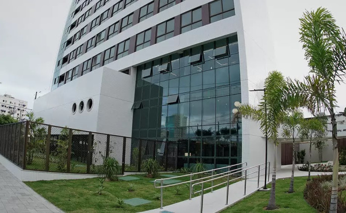 Imagem Apartamento com 2 Quartos à Venda, 55 m² em Pina - Recife