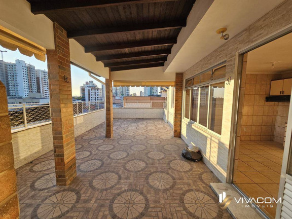 Imagem Cobertura com 4 Quartos à Venda, 122 m² em Kobrasol - São José Imagem Cobertura com 4 Quartos à Venda, 122 m² em Kobrasol - São José